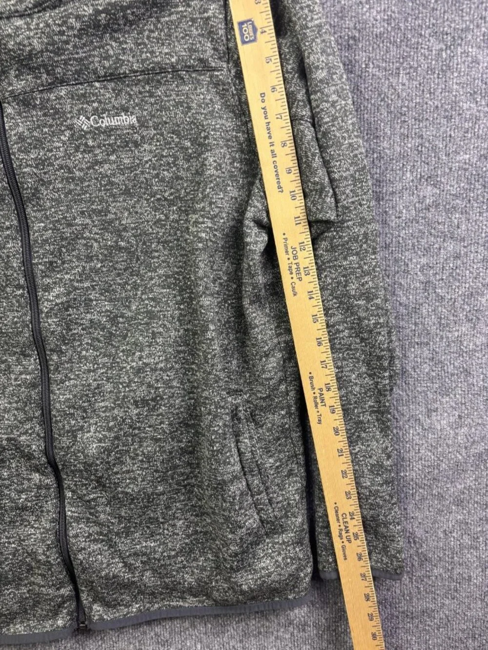 Columbia brand style